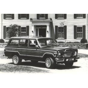 Wagoneer Limited