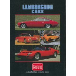 Lamborghini Cars Performance Portfolio 1964-1976