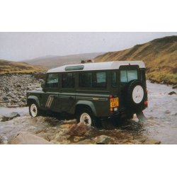 LAND ROVER 90, 110 & Defender 1983-1994
