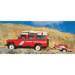 LAND ROVER 90, 110 & Defender 1983-1994