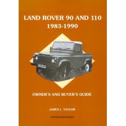 LAND ROVER 90 and 110 1983-1990