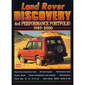 Land Rover DISCOVERY 4x4 