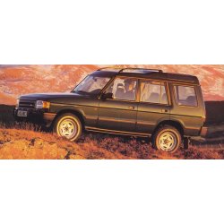 Land Rover DISCOVERY 4x4 