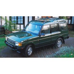 Land Rover DISCOVERY 4x4 