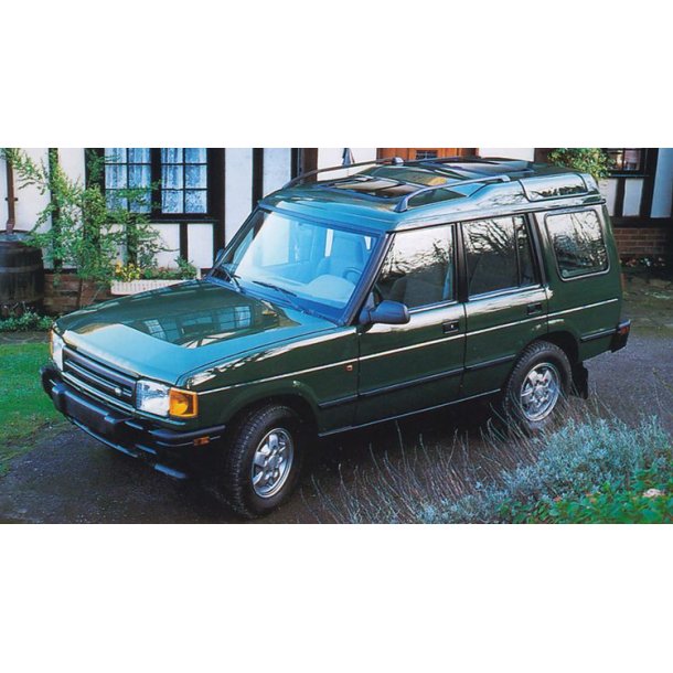 Land Rover DISCOVERY 4x4 