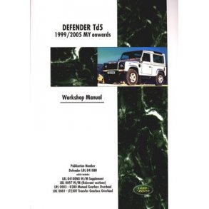 LAND ROVER DEFENDER Td5 & 300 Tdi 