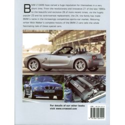 BMW Z SERIES <BR>- The Complete Story 