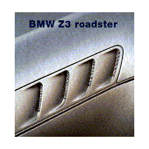 BMW Z3 Roadster
