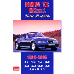 BMW Z3 M Coupes & Roadsters 1996-2002