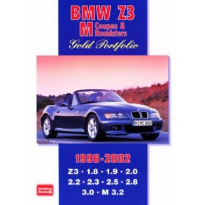BMW Z3 M Coupes & Roadsters 1996-2002
