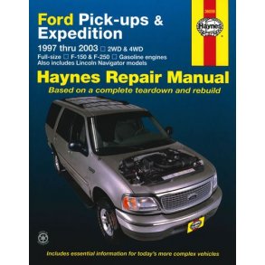 LINCOLN NAVIGATOR 1997-2002