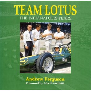 Team LOTUS - The Indianapolis Years