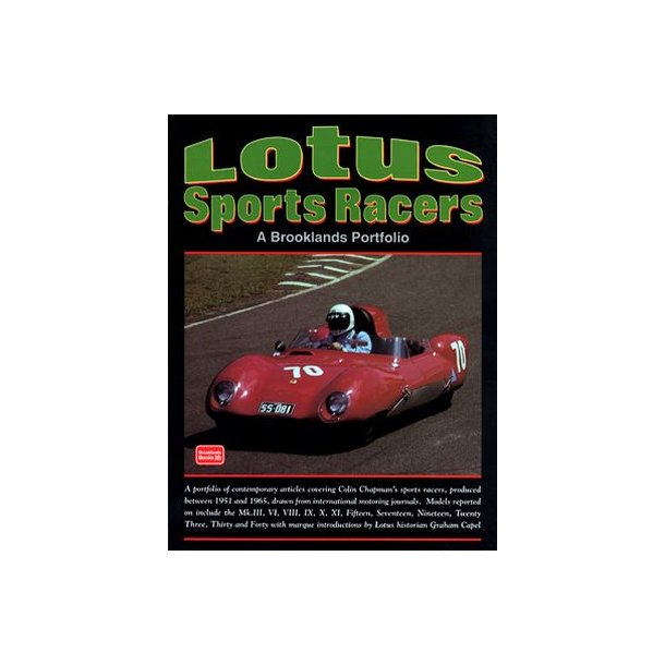 LOTUS Sports Racers 