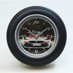 Däcksklocka med BMW Z8