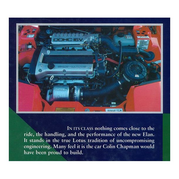 LOTUS ELAN
