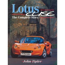 LOTUS ELISE - The Complete Story
