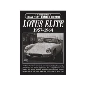 LOTUS ELITE 1957-1964 Limited Edition