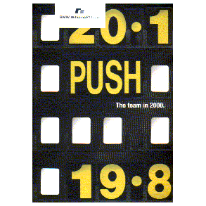 BMW.Williams F1 Team <BR>- The team in 2000.