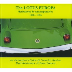 The LOTUS EUROPA