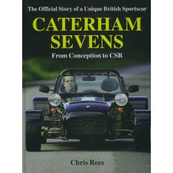 CATERHAM SEVENS - The Official Story