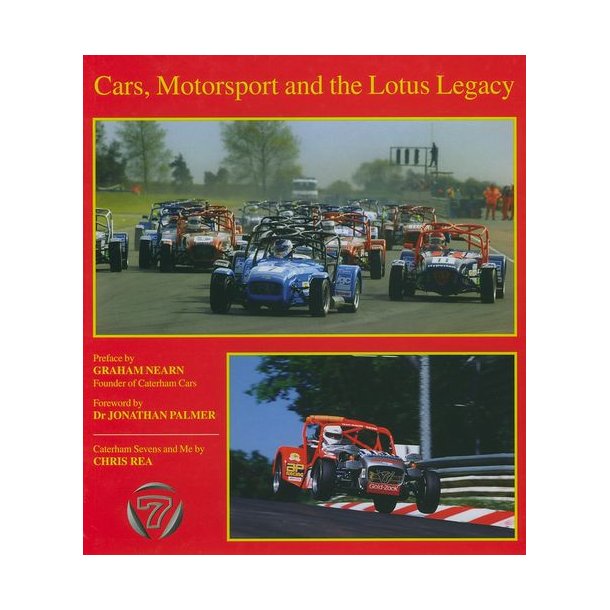 CATERHAM SEVENS - The Official Story