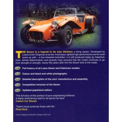 LOTUS and CATERHAM Seven - Racers for the Road
