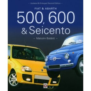FIAT & ABARTH 500, 600 & Seicento