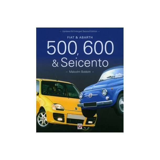 FIAT & ABARTH 500, 600 & Seicento