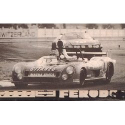 Le Mans The FORD & MATRA Years 1966-1974