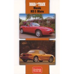 Road & Track MAZDA MX-5 MIATA Portfolio 1989-2002