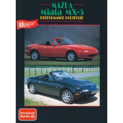 MAZDA MIATA MX-5 Performance Portfolio 1989-1997