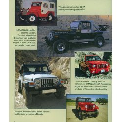 JEEP Owners Bible