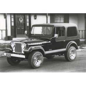 CJ-7 Laredo