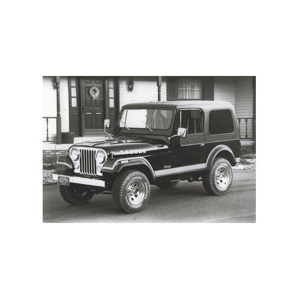 CJ-7 Laredo