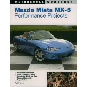 MAZDA MIATA MX-5 Performance Projects