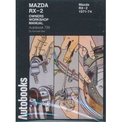 MAZDA RX-2 1971-1974