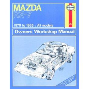 MAZDA RX-7 1979-1985