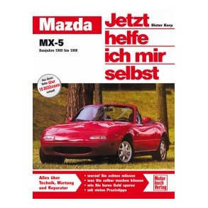 MAZDA MIATA MX-5 1989-1998