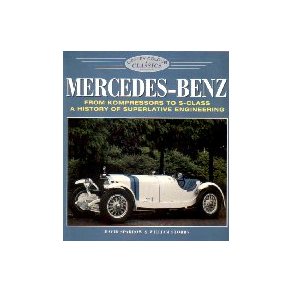 MERCEDES-BENZ - From Kompressors to S-Class