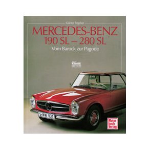 MERCEDES-BENZ 190 SL - 280SL 