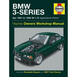 BMW 3-SERIES 1991-1999