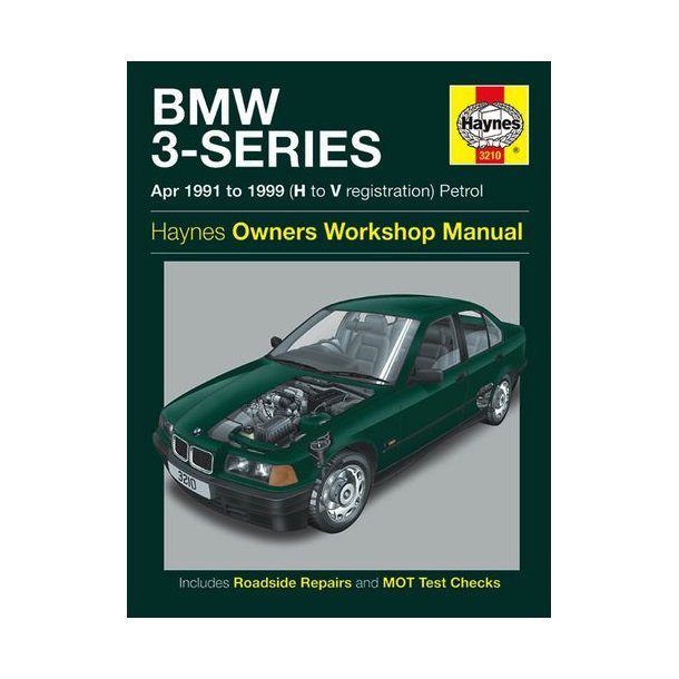 BMW 3-SERIES 1991-1999