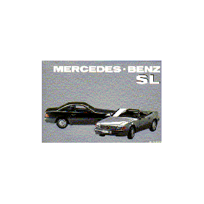 MERCEDES-BENZ SL