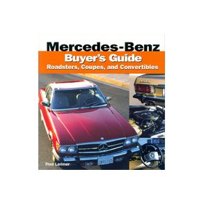 MERCEDES-BENZ Buyer's Guide [1954-2003]