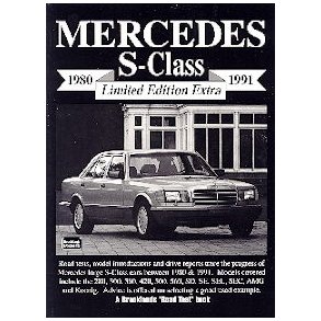 MERCEDES S-Class 1980-1991 [W126]
