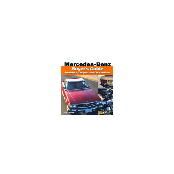 MERCEDES-BENZ Buyer's Guide [1954-2003]