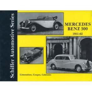 MERCEDES-BENZ 300 1951-1962
