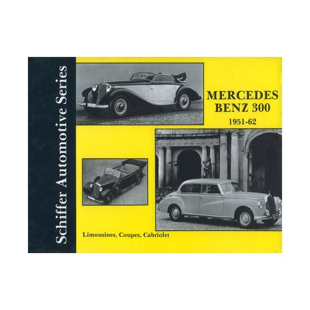 MERCEDES-BENZ 300 1951-1962