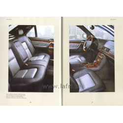 1995 The MERCEDES-BENZ S-Class