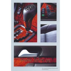 1997 Die S-Klasse von MERCEDES-BENZ